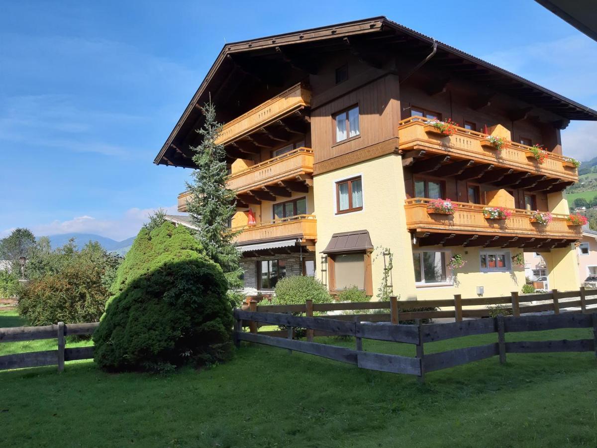Alphotel Mittersill # Inklusive Sommercard # Exteriér fotografie