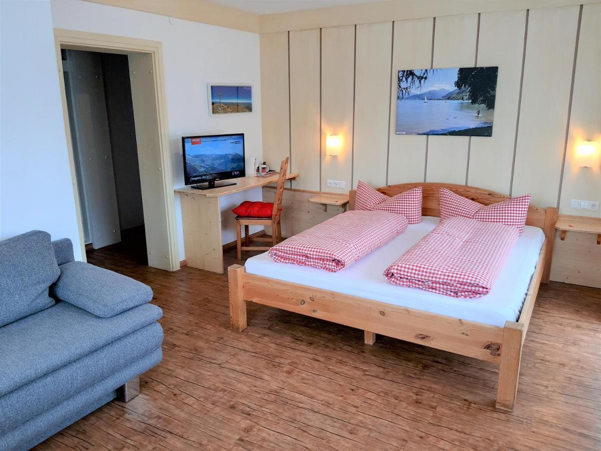Alphotel Mittersill # Inklusive Sommercard # Exteriér fotografie