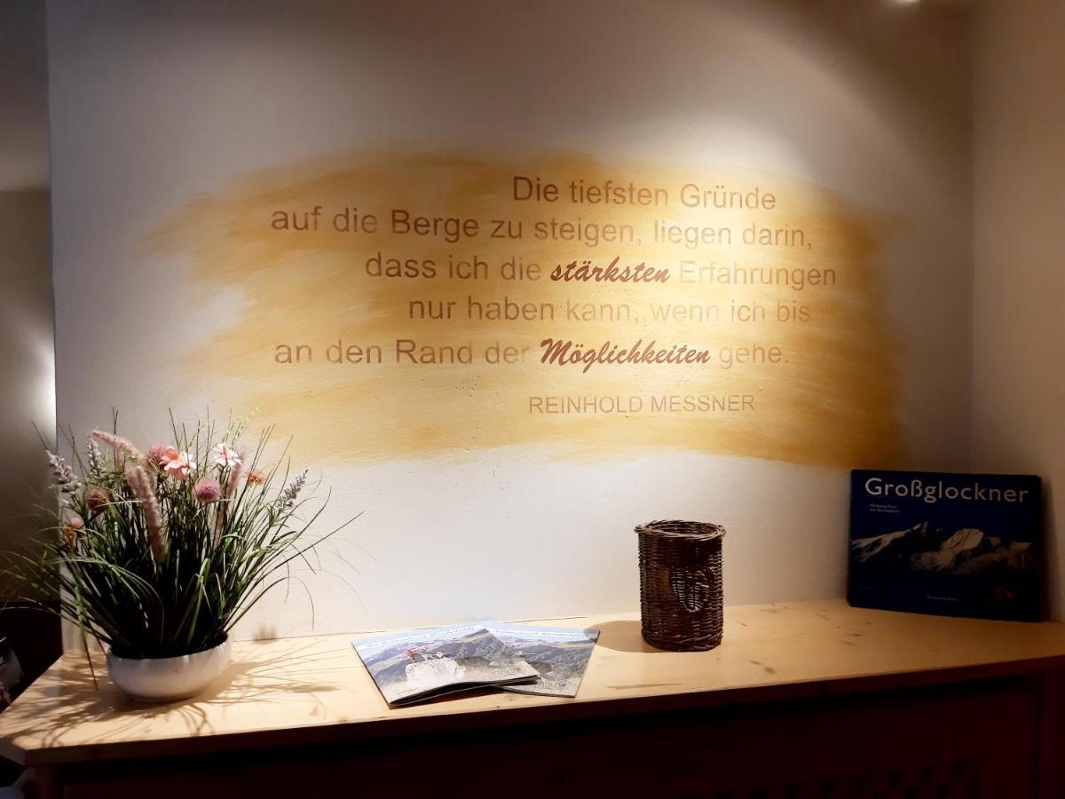 Alphotel Mittersill # Inklusive Sommercard # Exteriér fotografie