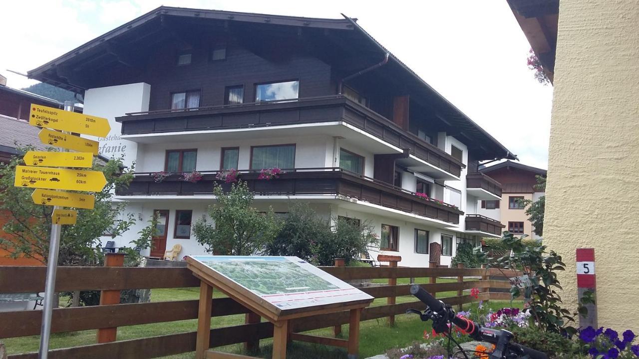 Alphotel Mittersill # Inklusive Sommercard # Exteriér fotografie
